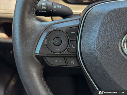 used 2024 Toyota RAV4 car, priced at $42,338
