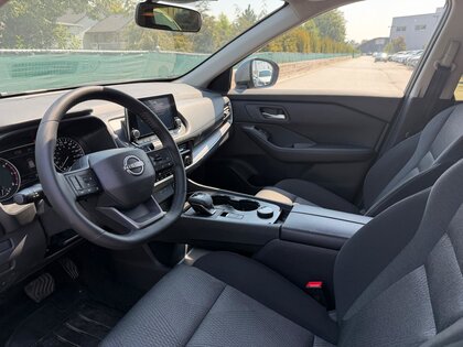 used 2026 Nissan Rogue car, priced at $33,745