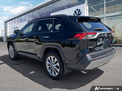 used 2024 Toyota RAV4 car, priced at $42,338