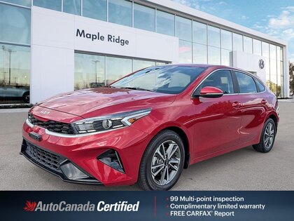 used 2024 Kia Forte5 car, priced at $19,648