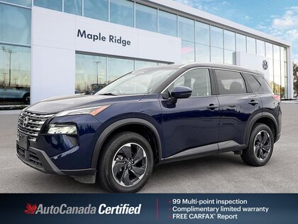 used 2024 Nissan Rogue car, priced at $24,748