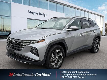 used 2023 Hyundai Tucson Plug-In Hybrid car, priced at $32,748