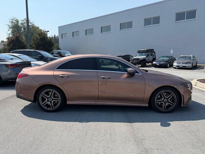 used 2021 Mercedes-Benz CLA car, priced at $31,745
