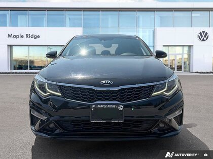 used 2020 Kia Optima car, priced at $18,749