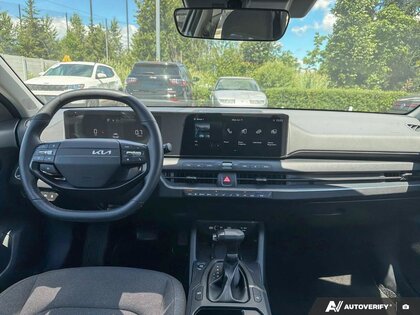 used 2025 Kia K4 car, priced at $24,048