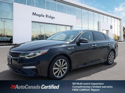used 2020 Kia Optima car, priced at $18,749