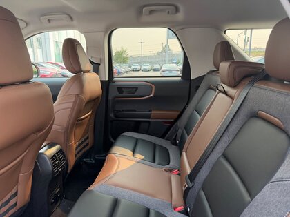 used 2024 Ford Bronco Sport car, priced at $37,745