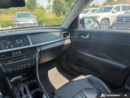 used 2020 Kia Optima car, priced at $18,749