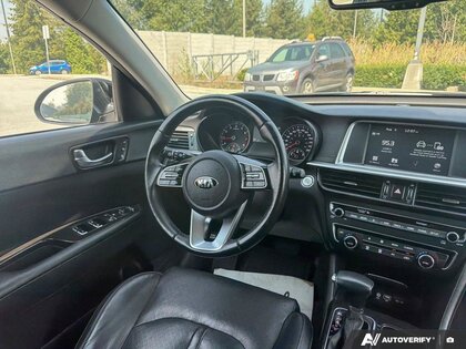 used 2020 Kia Optima car, priced at $18,749