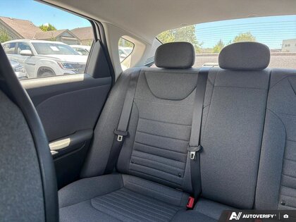 used 2025 Kia K4 car, priced at $24,048