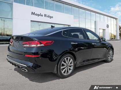 used 2020 Kia Optima car, priced at $18,749