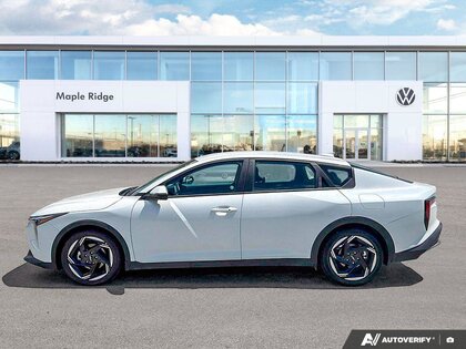 used 2025 Kia K4 car, priced at $24,048