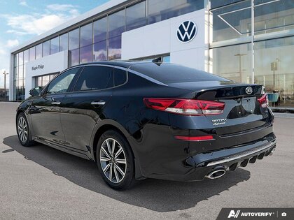 used 2020 Kia Optima car, priced at $18,749