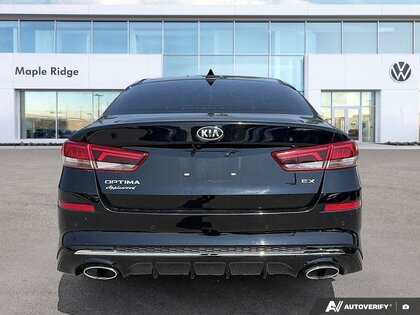 used 2020 Kia Optima car, priced at $18,749