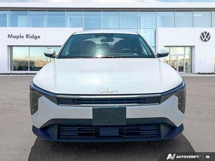 used 2025 Kia K4 car, priced at $24,048