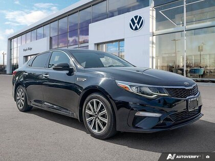 used 2020 Kia Optima car, priced at $18,749