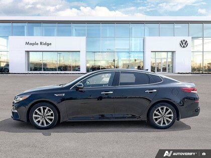 used 2020 Kia Optima car, priced at $18,749