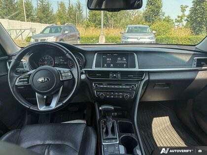 used 2020 Kia Optima car, priced at $18,749