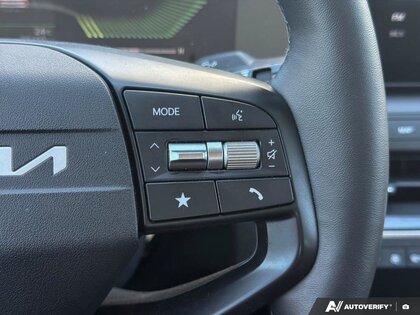 used 2025 Kia K4 car, priced at $24,048