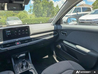 used 2025 Kia K4 car, priced at $24,048
