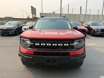 used 2024 Ford Bronco Sport car, priced at $37,745