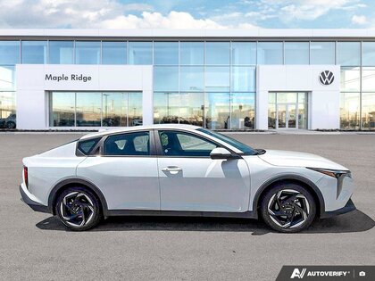 used 2025 Kia K4 car, priced at $24,048