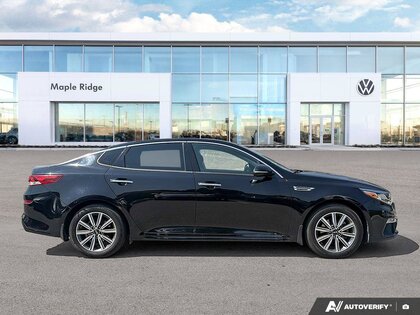 used 2020 Kia Optima car, priced at $18,749
