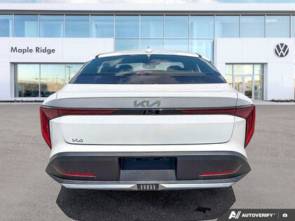 used 2025 Kia K4 car, priced at $24,048