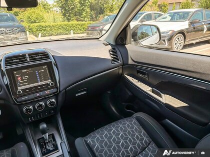 used 2024 Mitsubishi RVR car, priced at $20,745