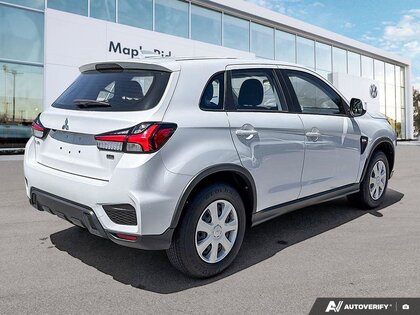 used 2024 Mitsubishi RVR car, priced at $20,745