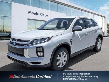 used 2024 Mitsubishi RVR car, priced at $20,745