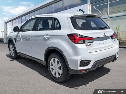 used 2024 Mitsubishi RVR car, priced at $20,745