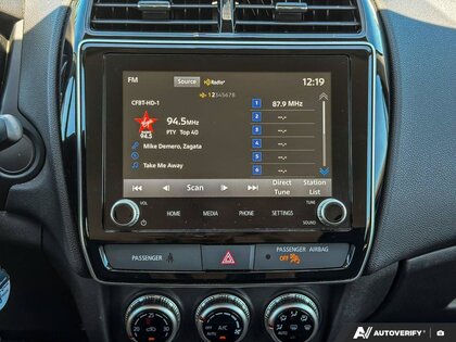 used 2024 Mitsubishi RVR car, priced at $20,745