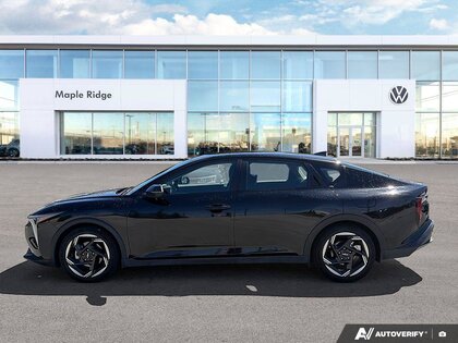 used 2025 Kia K4 car, priced at $23,748