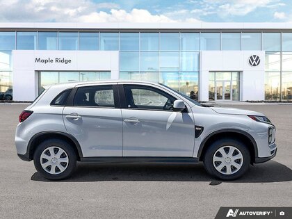used 2024 Mitsubishi RVR car, priced at $20,745
