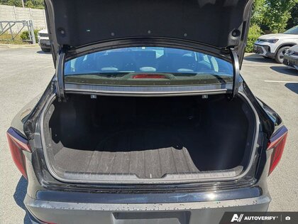 used 2025 Kia K4 car, priced at $23,748
