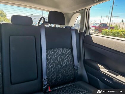 used 2024 Mitsubishi RVR car, priced at $20,745