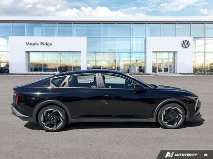 used 2025 Kia K4 car, priced at $23,748