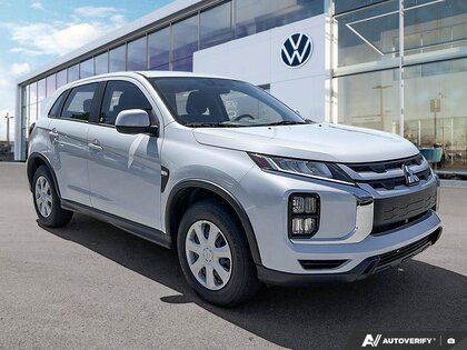 used 2024 Mitsubishi RVR car, priced at $20,745
