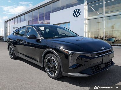 used 2025 Kia K4 car, priced at $23,748