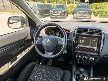 used 2024 Mitsubishi RVR car, priced at $20,745