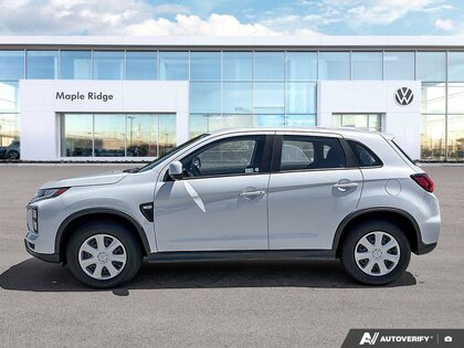 used 2024 Mitsubishi RVR car, priced at $20,745