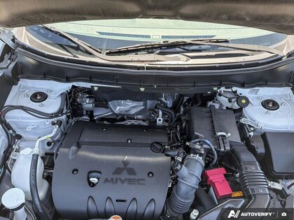 used 2024 Mitsubishi RVR car, priced at $20,745