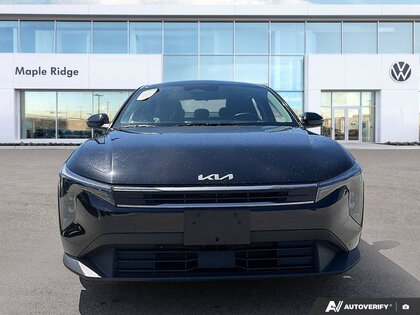 used 2025 Kia K4 car, priced at $23,748