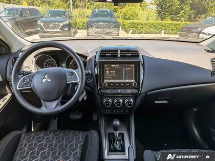 used 2024 Mitsubishi RVR car, priced at $20,745