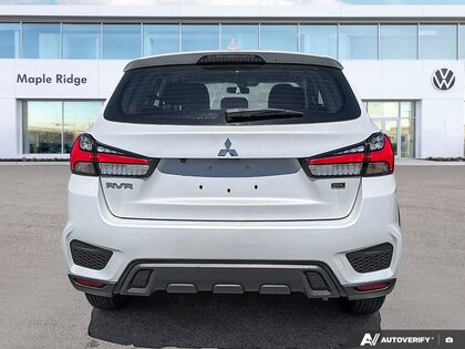 used 2024 Mitsubishi RVR car, priced at $20,745