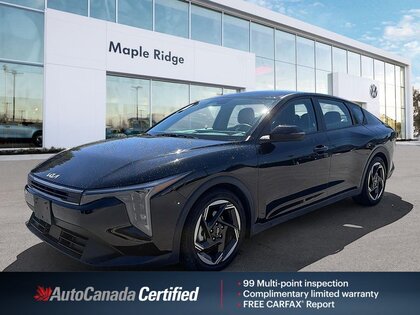 used 2025 Kia K4 car, priced at $24,148