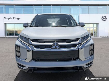 used 2024 Mitsubishi RVR car, priced at $20,745