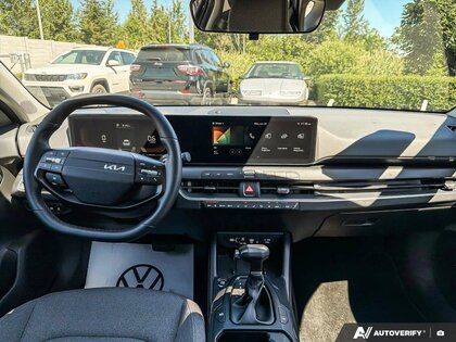 used 2025 Kia K4 car, priced at $23,748
