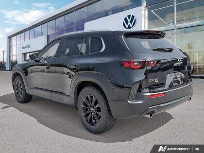 used 2023 Mazda CX-50 car, priced at $30,749